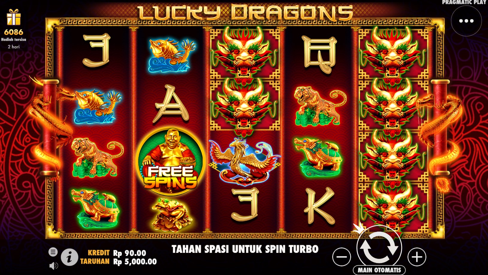 Navigasi Keberuntungan di Antara Naga Panduan Menang Bermain Lucky Dragons Pragmatic Play