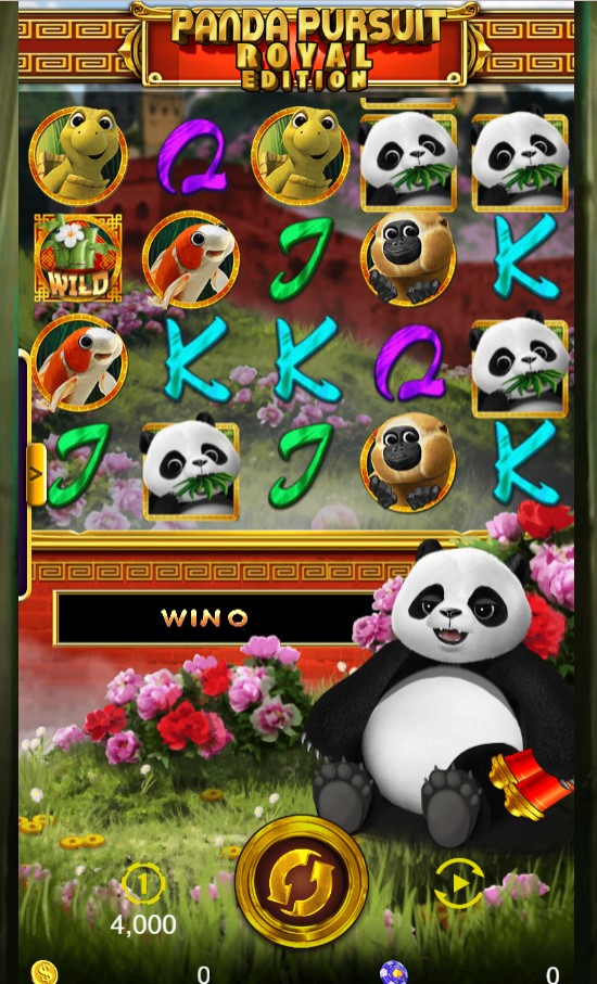 Mengungkap Rahasia Kemenangan di Panda Pursuit Slot88 Panduan Komprehensif