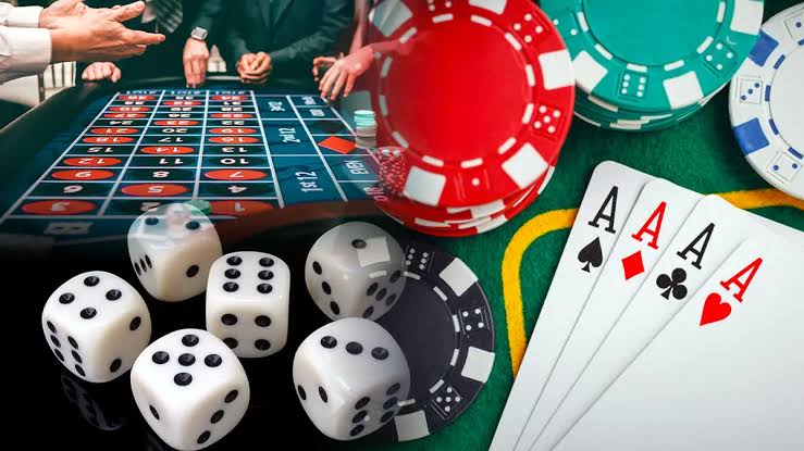 Maksimalkan Kemenangan Anda: Panduan Strategis Bermain Mesin Slot di Casino Online